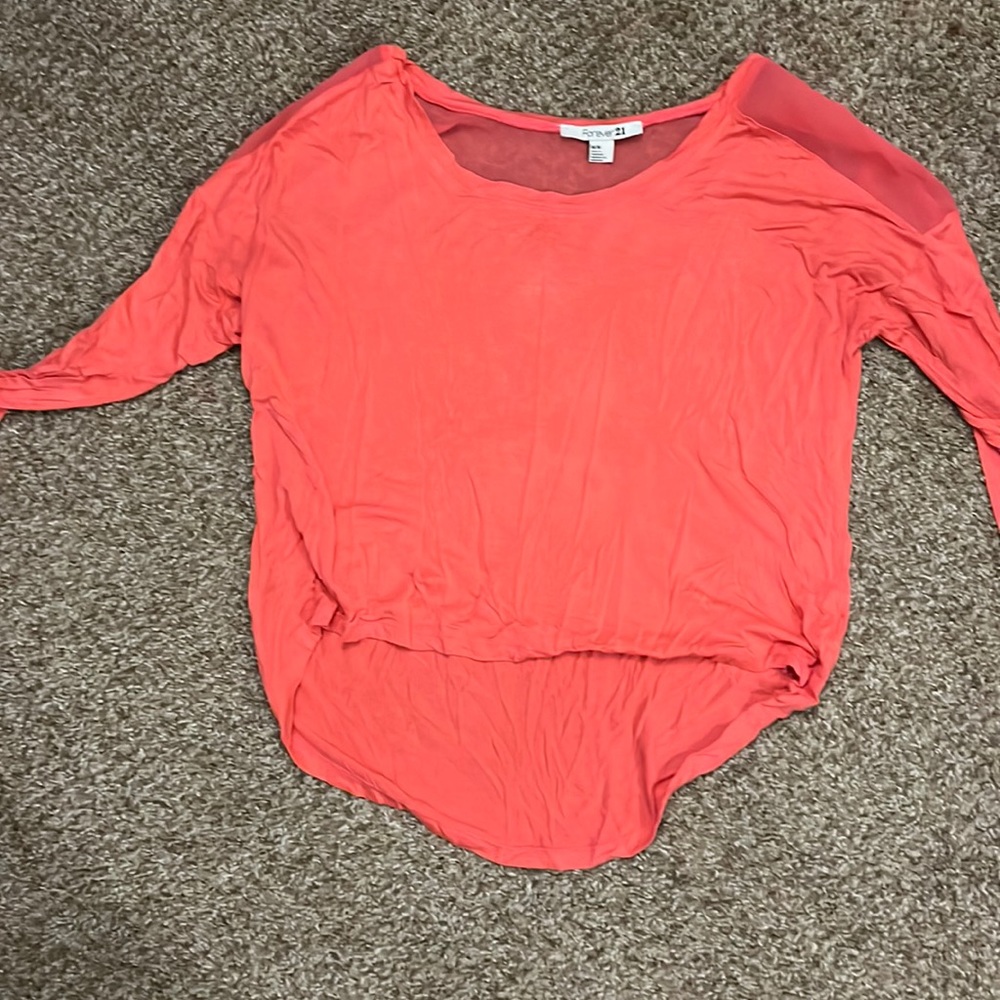 Forever 21 top